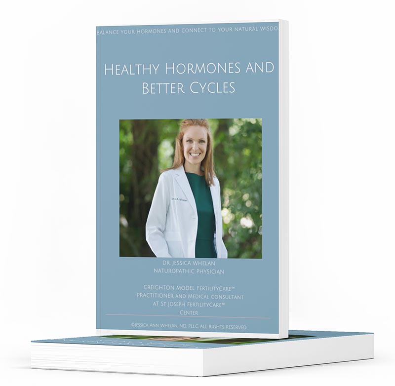 Healthy Hormones and Better Cycles E-Book