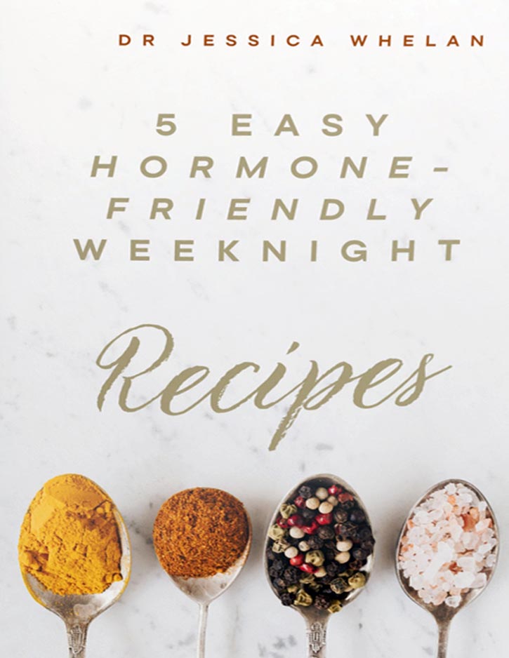 Easy Hormone Friendly Weeknight Recipies