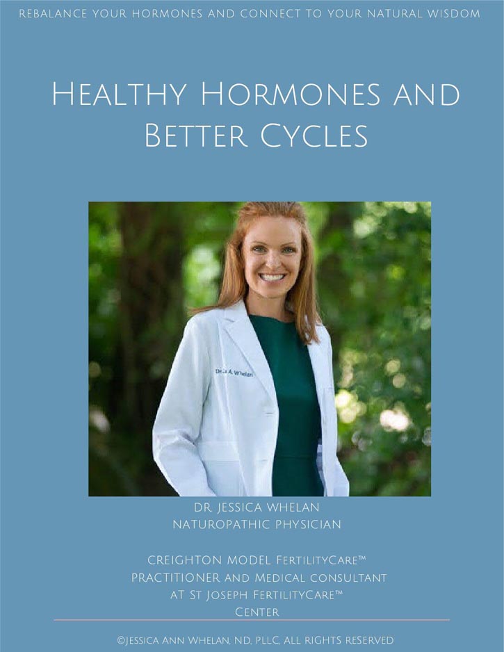 Healthy Hormones and Better Cycles